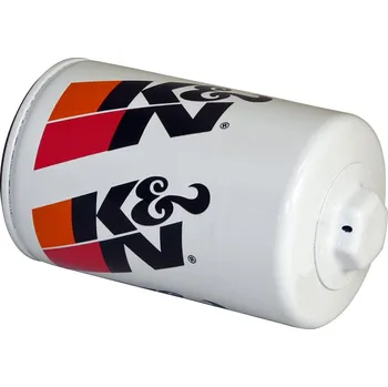 Filtr pro motocykl K&N olejový filtr pro Seat Ibiza V -- rok výroby 2008-2012 1.6L Benzín SLEVA 8%