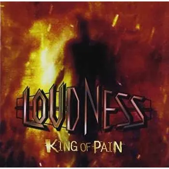 Zahraniční hudba CD Loudness: King Of Pain 2014 Shm CD