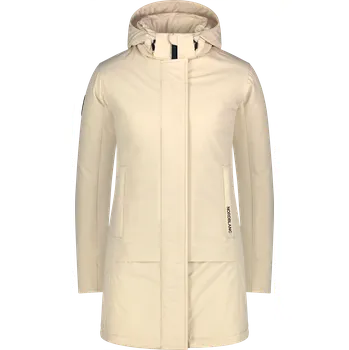 Dámský kabát Nordblanc NBWJL8072 Béžová S