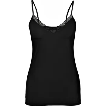 Dámské spodní prádlo 708428 - Tchibo - Košilka - pro ženy - vel. M 40/42 - barva: černá