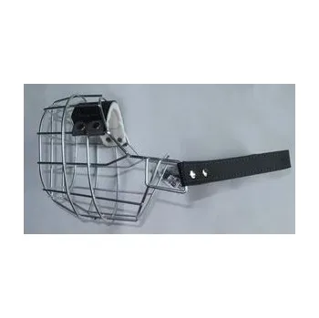 Náhubek pro psa JVM náhubek zinek boxer fena