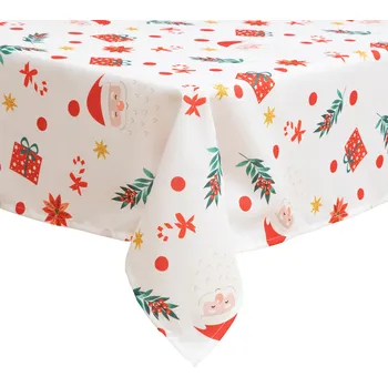 ubrus Atmosphera Nešpinivý ubrus s vánočním motivem, 240x140