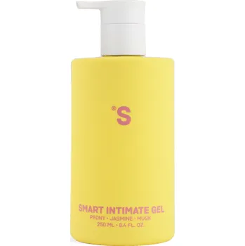 Intimní hygienický prostředek Sister's Aroma Intimate Gel Peony 250 ml