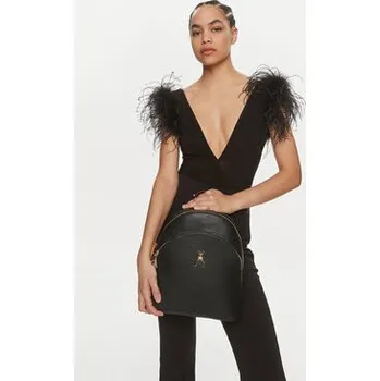 Městský batoh Patrizia Pepe Batoh CB0056/L001-K118 Černá OS