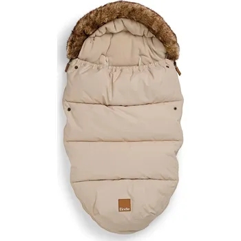 Fusak ELODIE DETAILS Fusak do kočárku Pure Khaki new