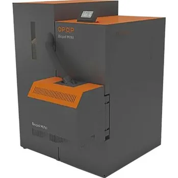 Kotel Kotel na dřevěné pelety OPOP BIOPEL MINI 15/V9 15 kW 22515