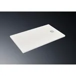 Erga Laos, obdélníková sprchová vanička 140x80x5cm, akrylát, bílá lesklá, ERG-V06-ACR-8014S-WH-CR