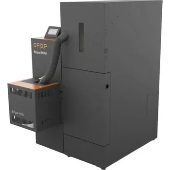 Kotel Kotel na dřevěné pelety OPOP BIOPEL MINI 30/V9 30 kW 22530