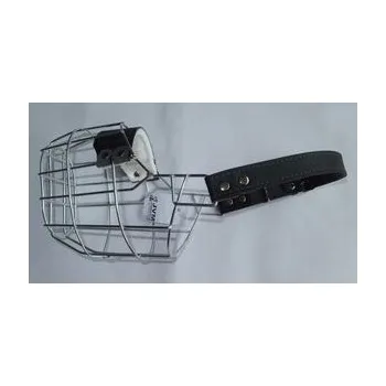 Náhubek pro psa JVM náhubek zinek bulteriér fena