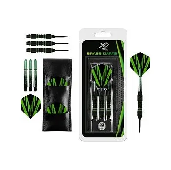 Sada XQMax SET šipky 23g Steel + příslušenství