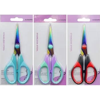 Kancelářské nůžky Nůžky titanové 14 cm - PK12-43