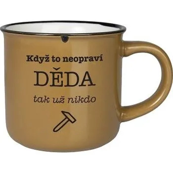 ALBI Kameninový plecháček - Děda