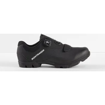 Pánské cyklistické tretry BONTRAGER FORAY MTB black - 43