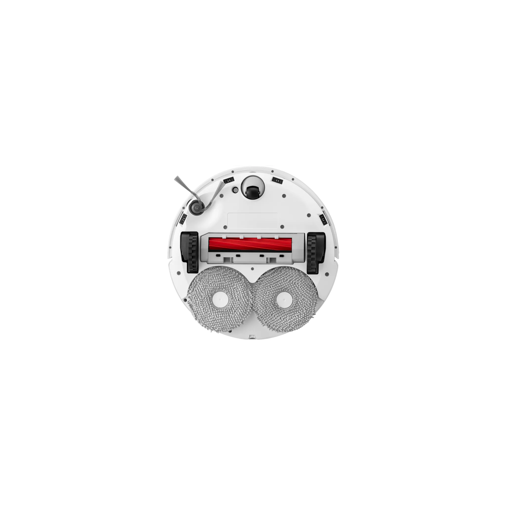 Fotografie 7 - Robotický vysavač Roborock QR 798 bílý