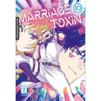 Marriage Toxin 10 - Joumyaku
