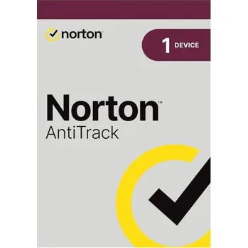 Antivir Norton AntiTrack - 1 PC / 1 rok