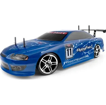 RC model auta Himoto Himoto 1:10 Drift TC Brushless 2.4GHz RTR (modrá)