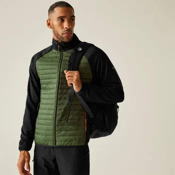 Pánská bunda Bunda Regatta Olive Green 1169770 XXL