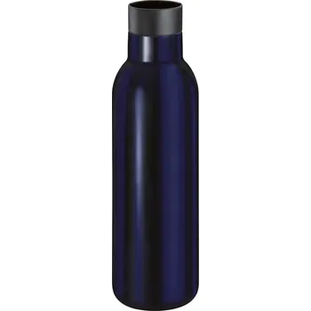 Termoska Cilio DELUXE Termoláhev na pití 450 ml půlnoční modrá