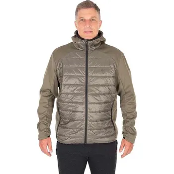 Rybářské oblečení Fox Bunda Collection Hybrid Jacket G/B - XXL