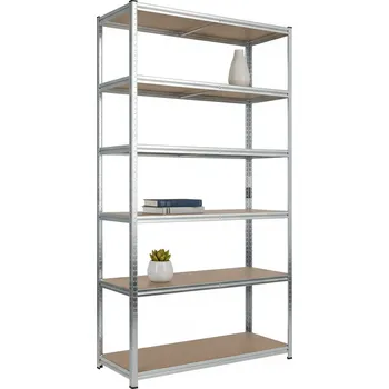 Dílenský regál MAMUTEX Standard 240x120x60 cm 6