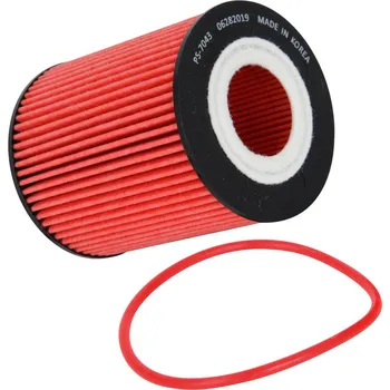 Filtr pro motocykl K&N olejový filtr pro Range Rover Sport -- rok výroby 2016-2021 3.0L Diesel SLEVA 8%