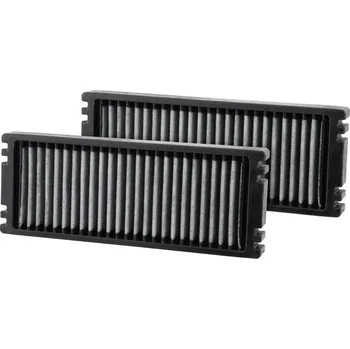 Kabinový filtr K&N kabinový filtr pro Nissan Navara -- rok výroby 2005-2015 2.5L Diesel 257mm x 102mm x 24mm SLEVA 8%