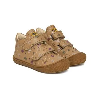 Pracovní obuv Kotníková obuv Naturino Cocoon Vl 2012904-QV-0D09 Béžová 25