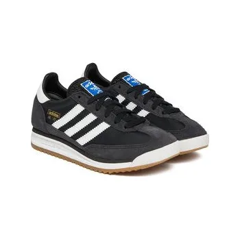 Dámské tenisky adidas Sneakersy SL 72 RS J IH8078 Černá 37_13