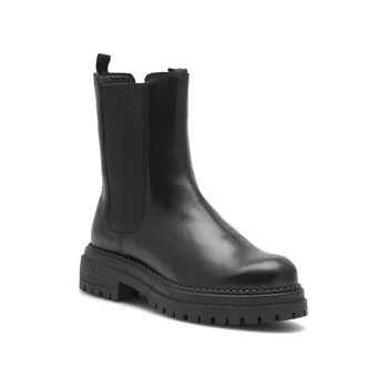 Dámská móda Lasocki Polokozačky RST-WHETHER-02 Černá 36