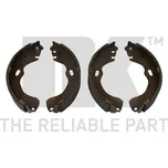 Sada brzdových čelistí NK 2732616