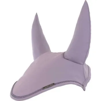 Koňská maska proti hmyzu Čabraka LAMI-CELL Midnight fialová FULL
