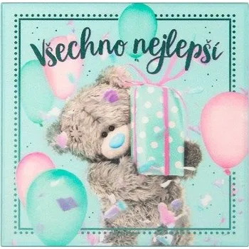 Čokoláda ALBI Me to You čokoláda - Všechno nejlepší