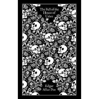 Cizojazyčná kniha Fall of the House of Usher