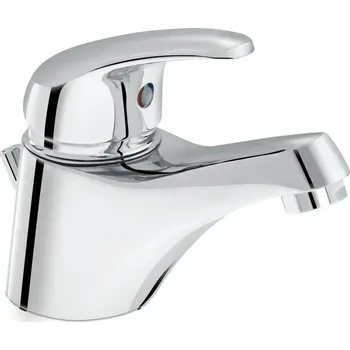 Vodovodní baterie Herz Simpaty s10 - baterie umyvadlová Povrchová úprava: chrom, #UH00084: Baterie umyvadlová, Simpaty s10