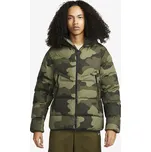Nike M NK TF WR PL-FLD JKT CAMO S 599473