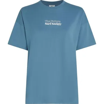 Dámské tričko Dámské tričko O'Neill THE FUTURE SURF SOCIETY L Modrá, Bílá