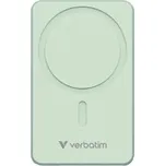 VERBATIM 32226 powerbanka 5000mAh green