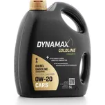 DYNAMAX GOLDLINE LONGLIFE FE 0W-20 5L