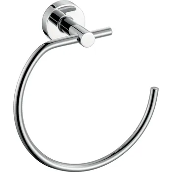 Držák na ručník Novaservis Titania Mephisto 6803.0 lichoběžníkový držák ručníků chrom