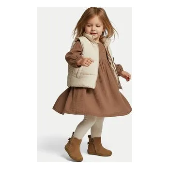 Dámské kozačky Kozačky Lasocki Kids CEO-CI12-DUBAI-03 Hnědá 22