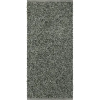 Koberec Přírodní koberec SoleVito Mahdia zelený 65x135 cm