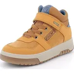 PRIMIGI chlapecké kotníkové tenisky 8888211 mustard GORETEX 31
