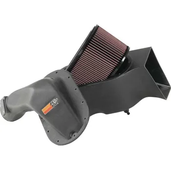 Filtr pro motocykl K&N Replacement Airbox sportovní vložka vzduchového filtru včetně kompletní airboxu pro Ford F350 Super Duty -- rok výroby 2003-2007 6.0L Diesel SLEVA 8%