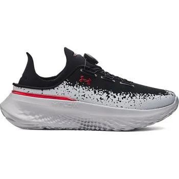 Chlapecká obuv Under Armour Kids' Slipspeed Runner Black 4.5 (37.5)