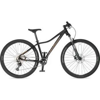 Horské kolo Author AUTHOR Spirit ASL 2025 29" 2025 černá/zlatá 18" (29") Příslušenství v hodnotě 1.760,- zdarma