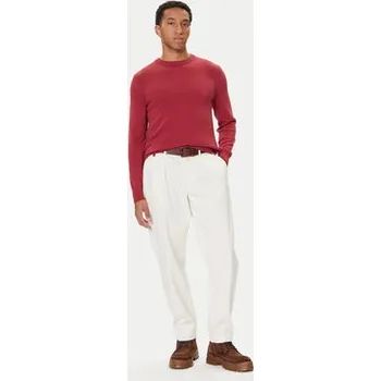 Dámský svetr Marc O'Polo Svetr 529 5144 60504 Červená Regular Fit XL