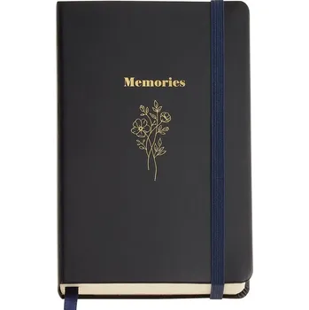 Blok Miquelrius poznámkový zápisník British Bloom - Ramo A6