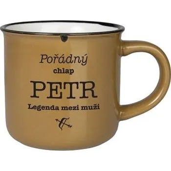 ALBI Kameninový plecháček - Petr