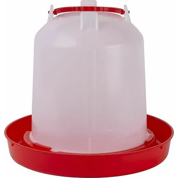 Napáječka pro ptáka Napáječka Goodfarm PDK21 14l, drůbež, plast